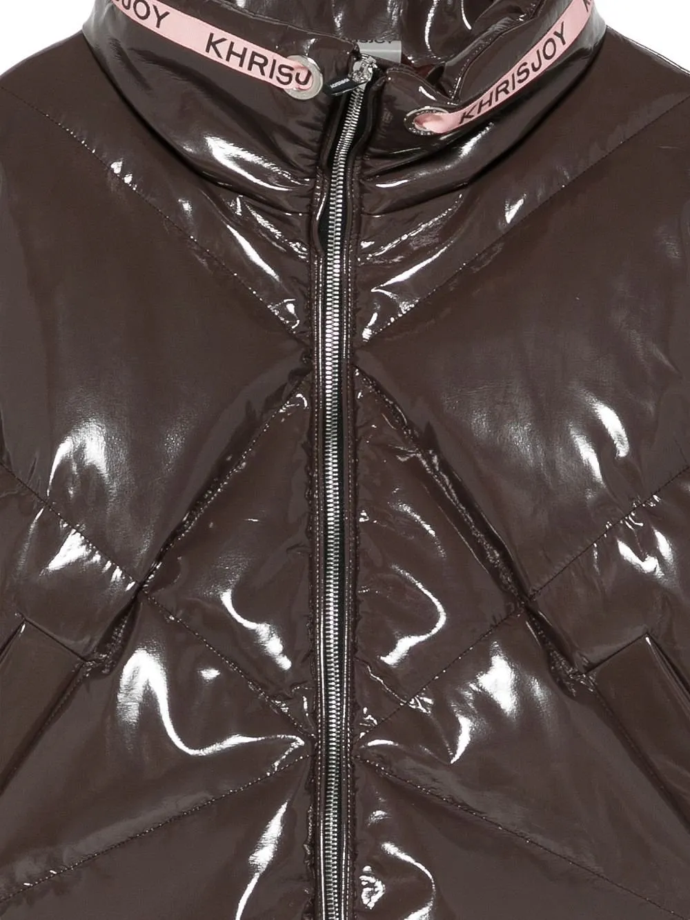Khrisjoy Kids Daisy Puffer Jacket