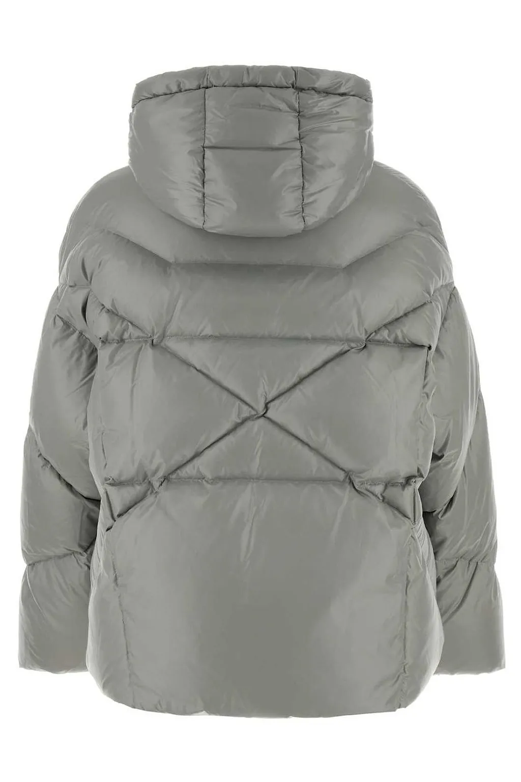 Khris Shiny Puffer Jacket