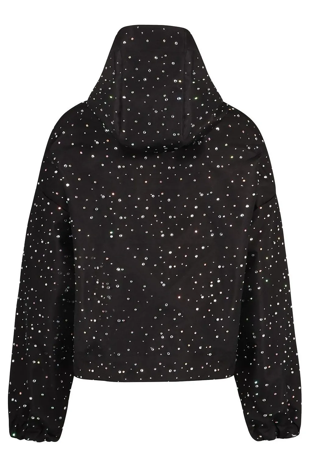 Khrisjoy Embellished Zip-Up Jacket