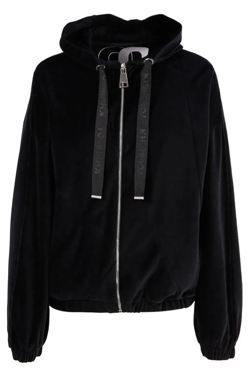 Khrisjoy Zipped Tracksuit Jacket