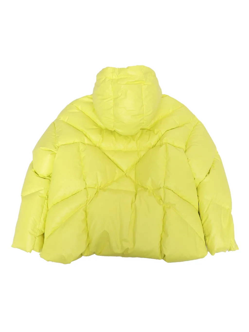Khrisjoy Kids Zip-Up Puffer Jacket