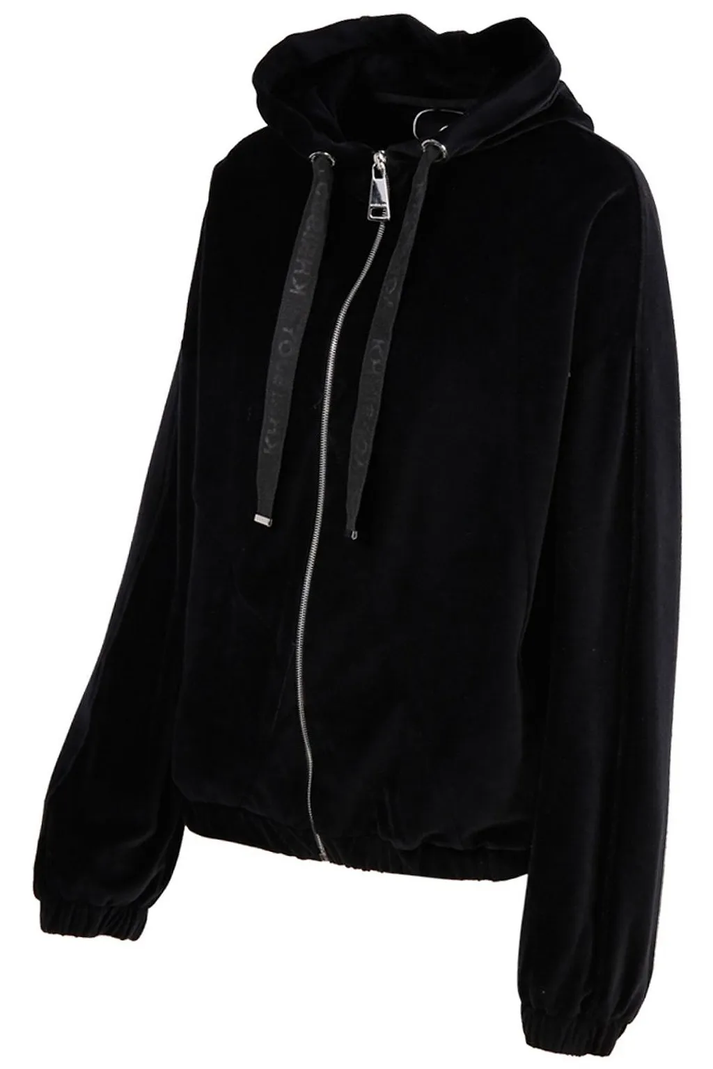 Khrisjoy Zipped Tracksuit Jacket