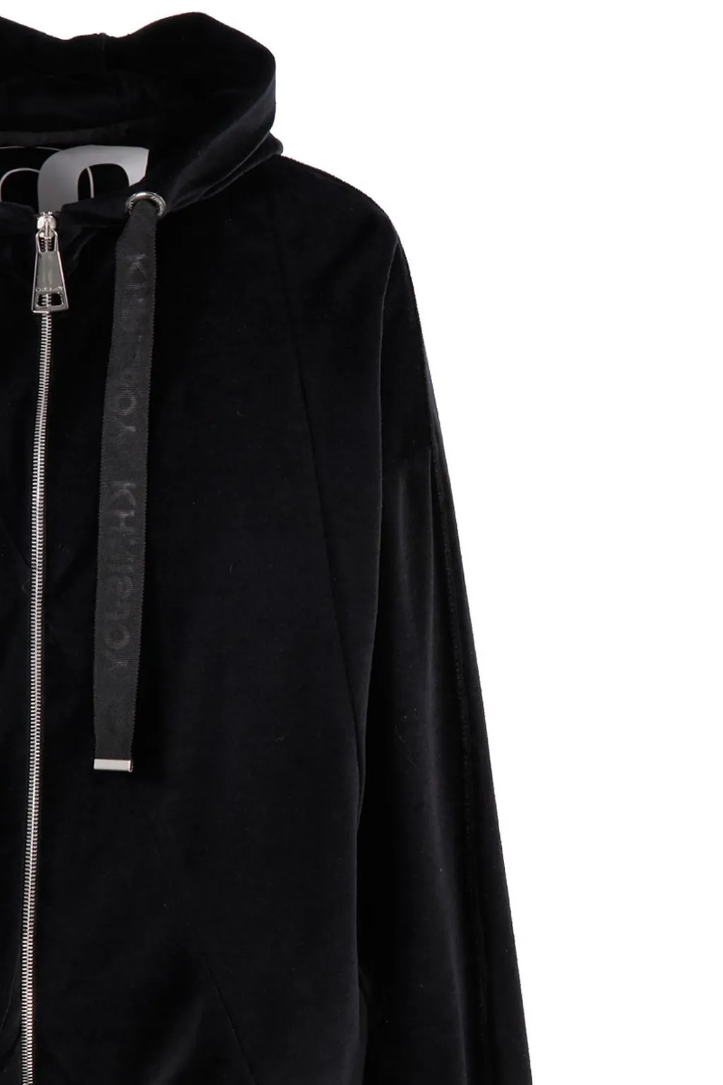 Khrisjoy Zipped Tracksuit Jacket