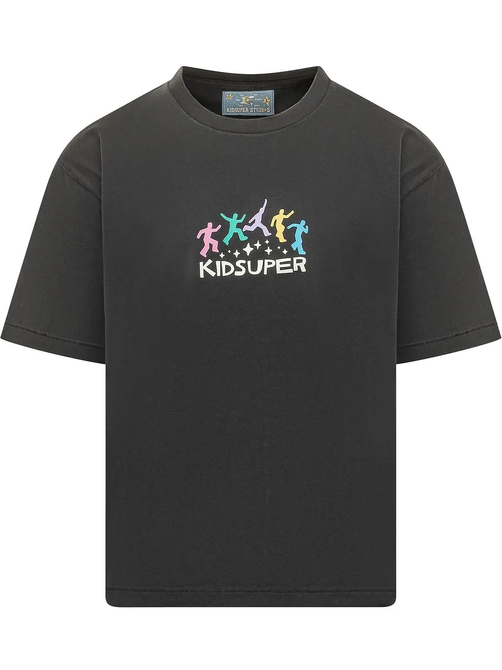 Kidsuper Jumping The Stars Graphic T-Shirt
