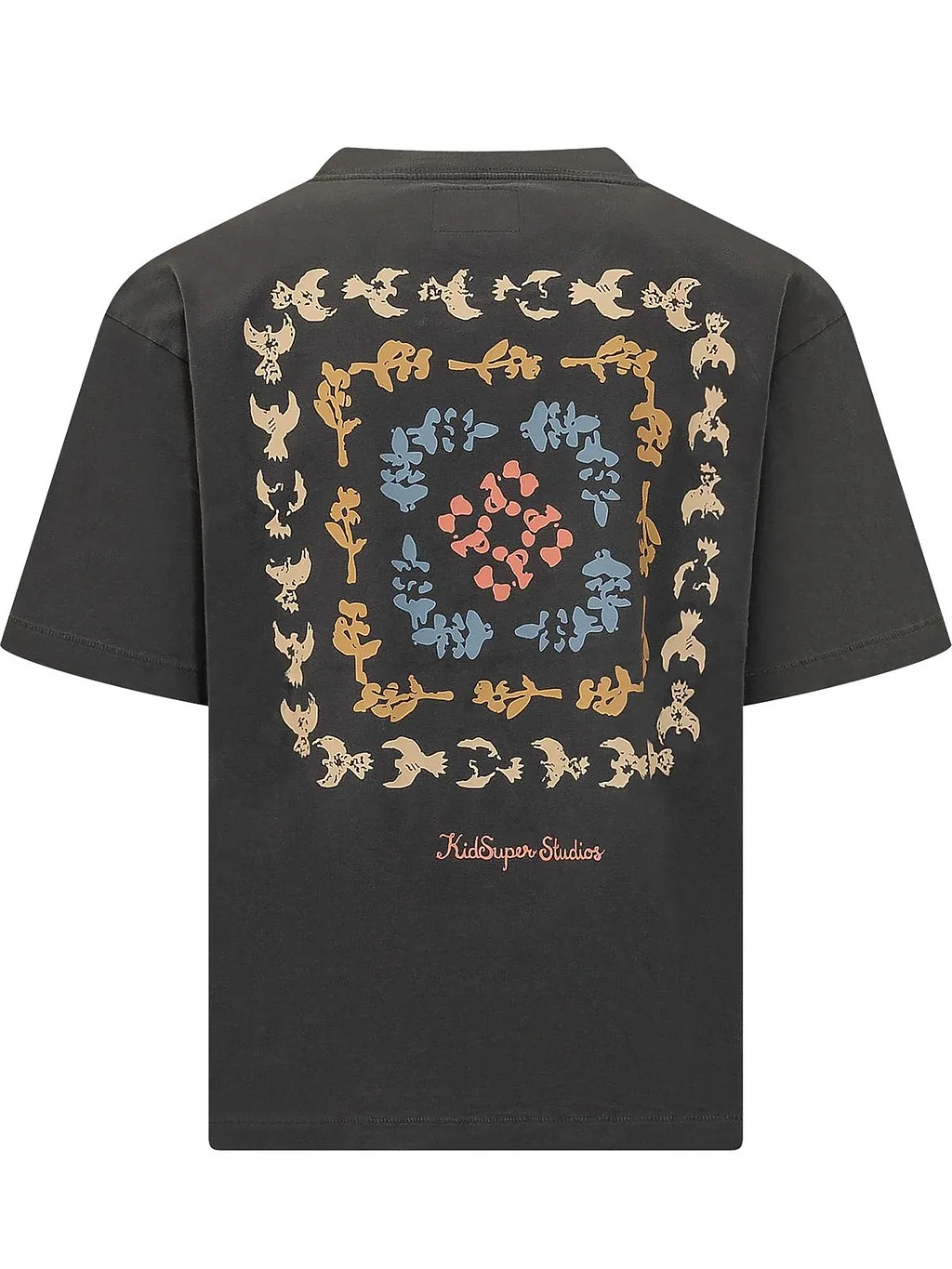 Kidsuper Dove Graphic T-Shirt