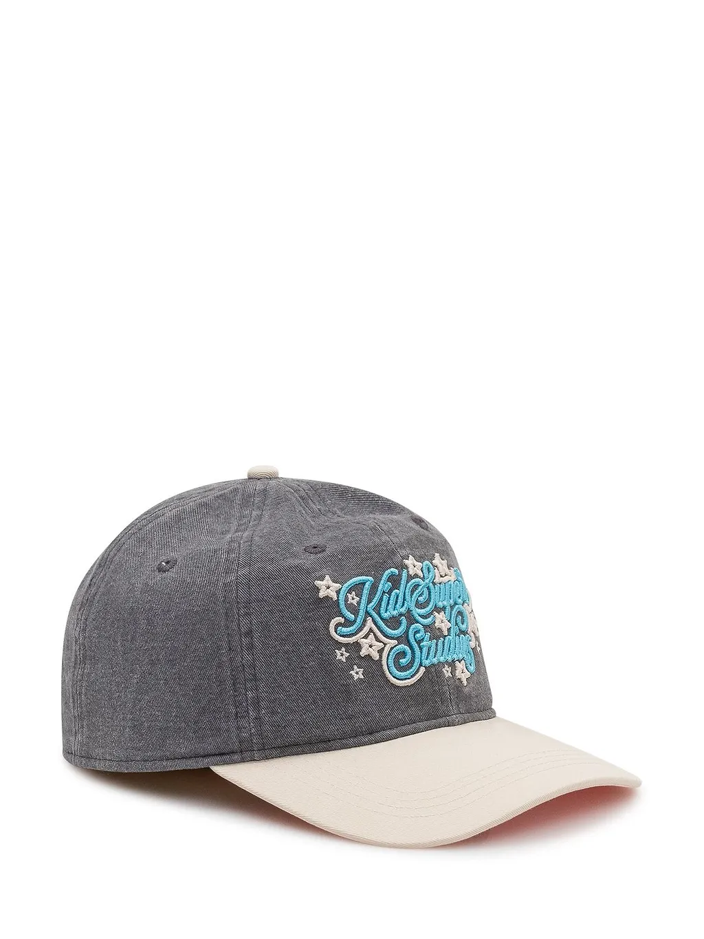 Kidsuper Stars Embroidered Snapback Hat