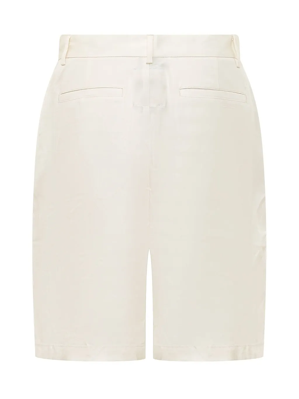 Tecnacolor Print Bermuda Shorts