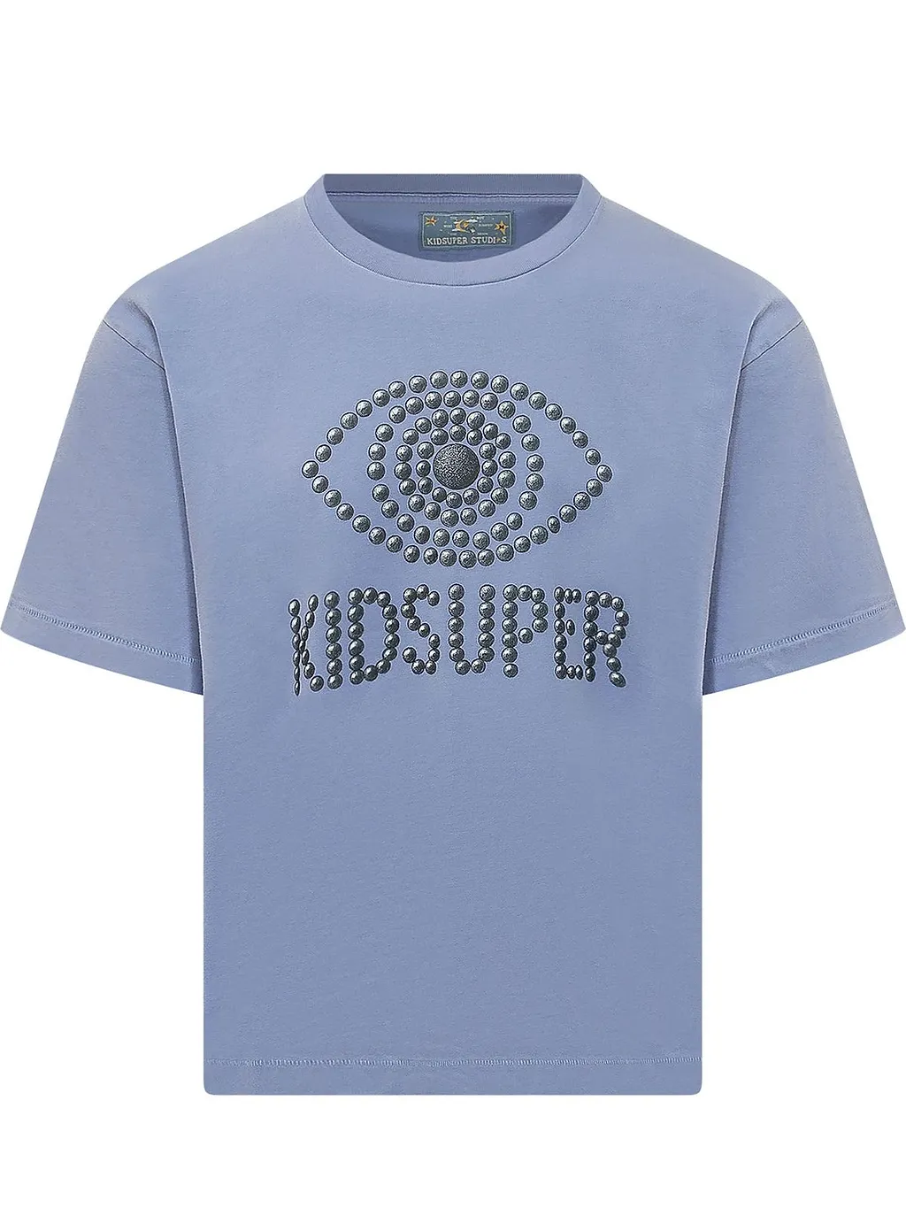 Kidsuper Studded Eye Logo T-Shirt