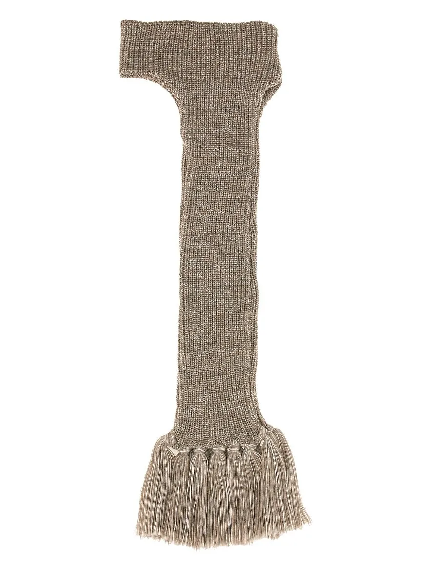 Kijima Takayuki Knitted Ear Cover Hat