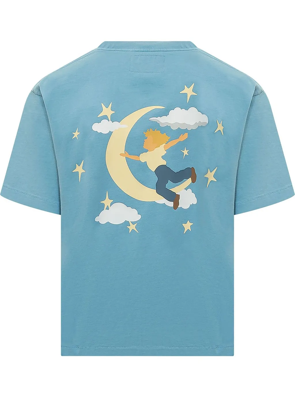 Kidsuper The Boy Who Jump Print T-Shirt