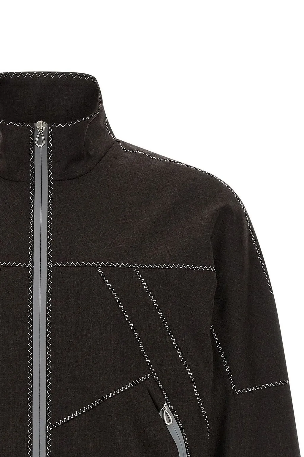 Kiko Kostadinov Fosco Zip Jacket