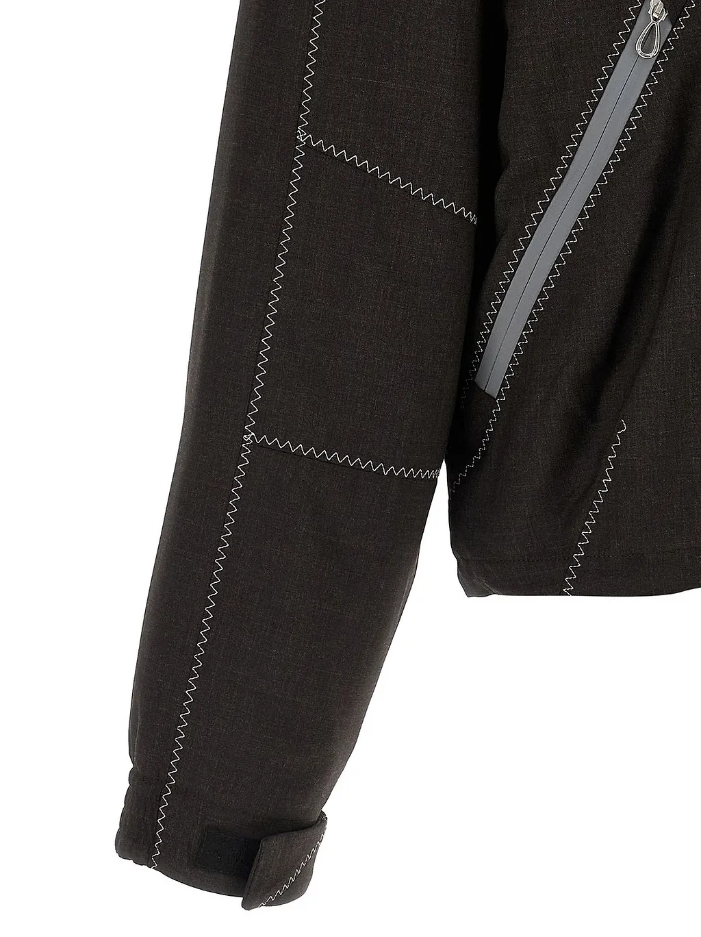 Kiko Kostadinov Fosco Zip Jacket