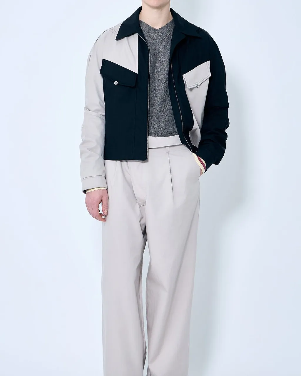 Navin Wide Leg Pants