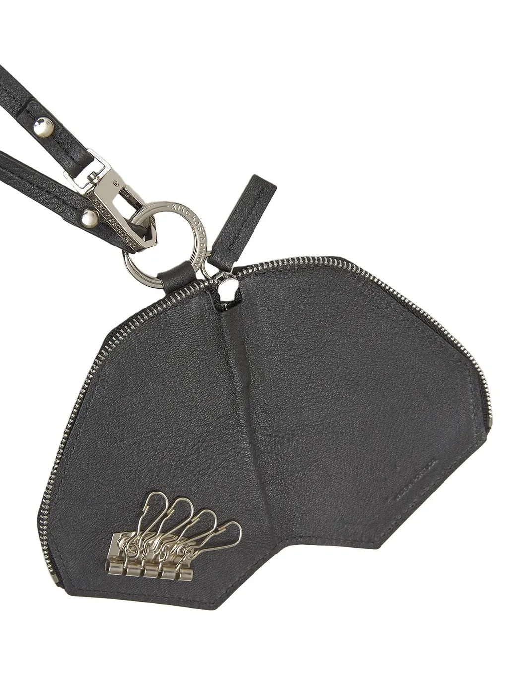Kiko Kostadinov Ohne Asymmetric Key Wallet
