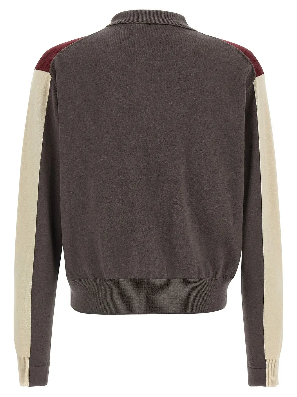Munno Cropped Zip Cardigan