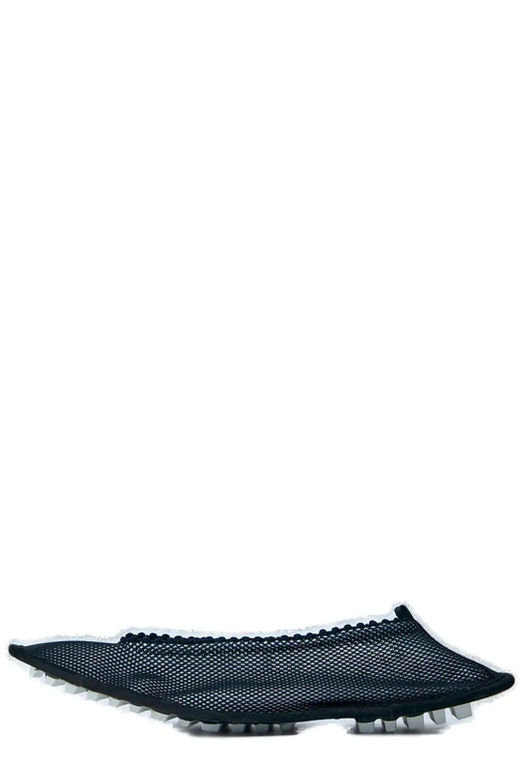 Kiko Kostadinov Ramberg Mesh Ballet Flats