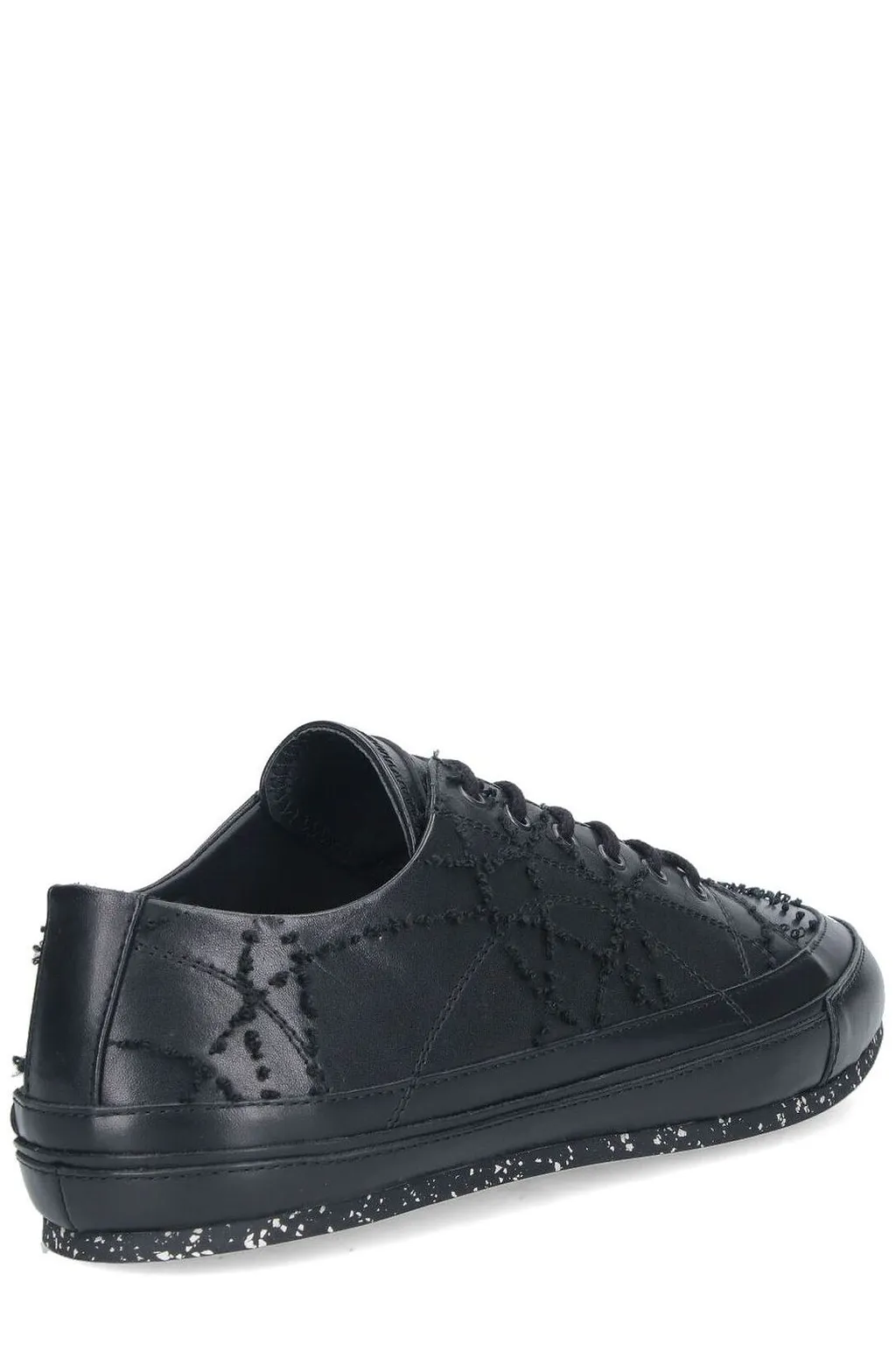 Kiko Kostadinov Textured Low-Top Sneakers