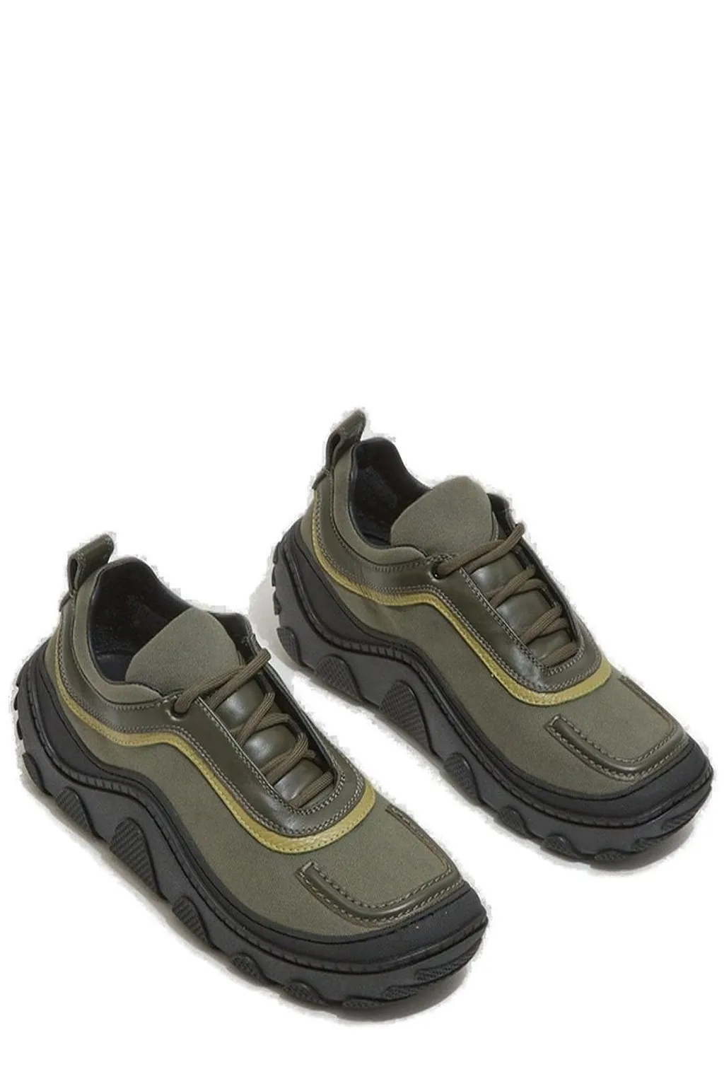 Kiko Kostadinov Tonkin Lace-Up Sneakers