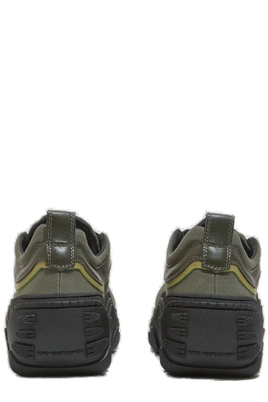Kiko Kostadinov Tonkin Lace-Up Sneakers