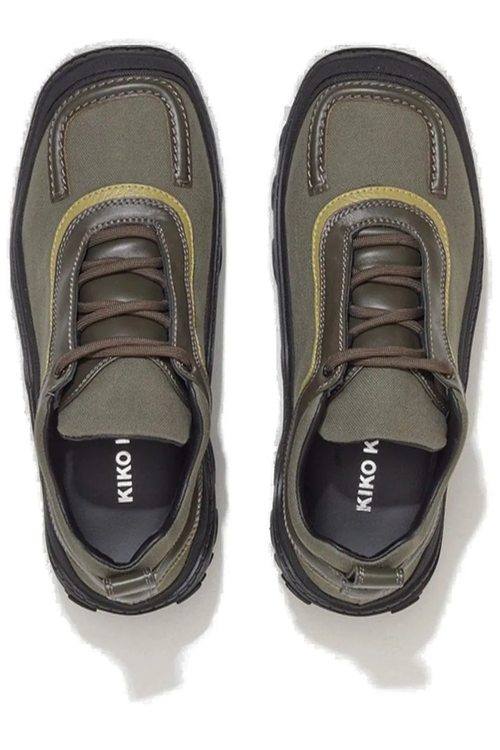 Kiko Kostadinov Tonkin Lace-Up Sneakers