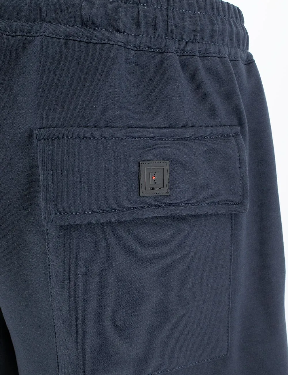 Kired Elastic-Waist Bermuda Shorts