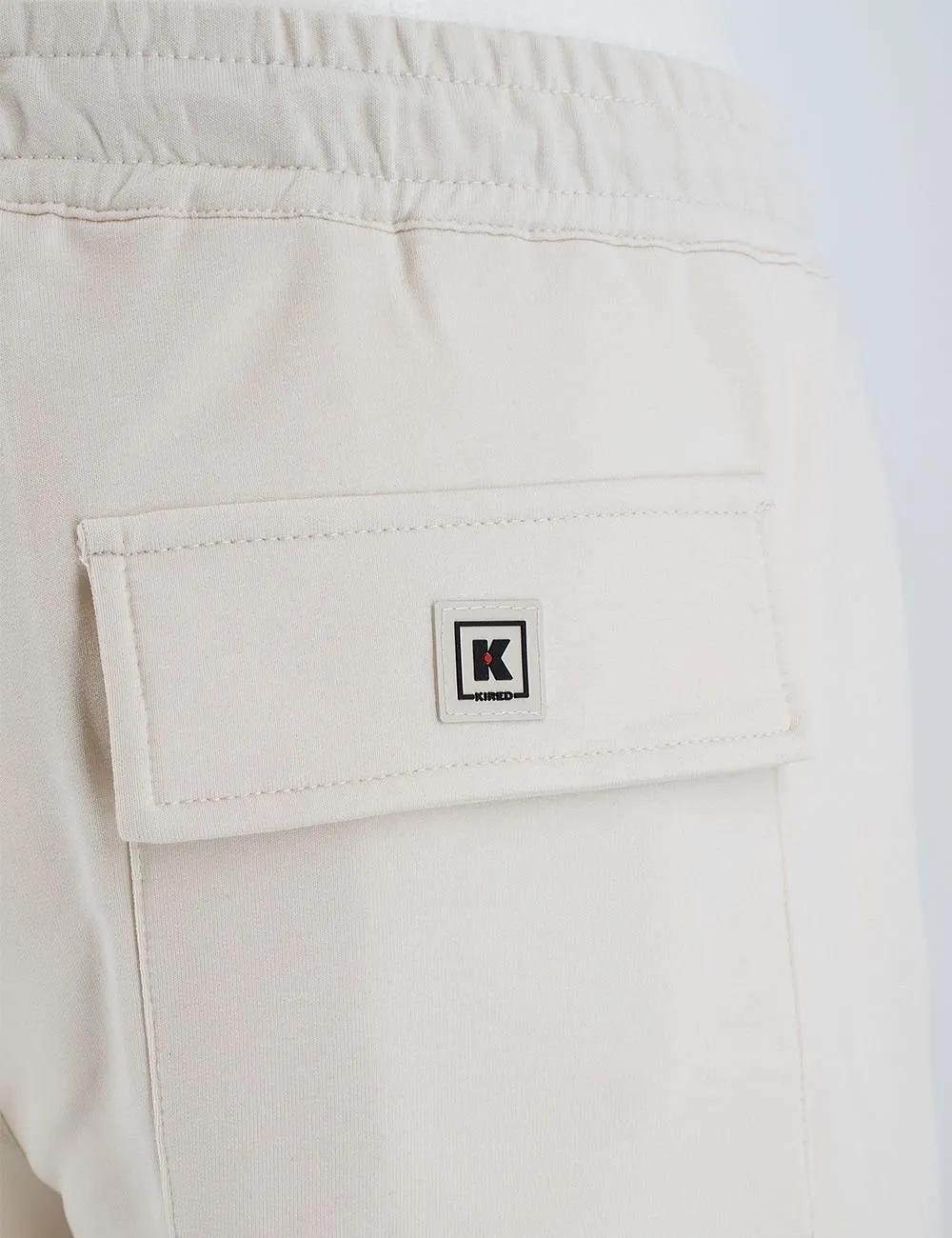Kired Elasticated Bermuda Shorts