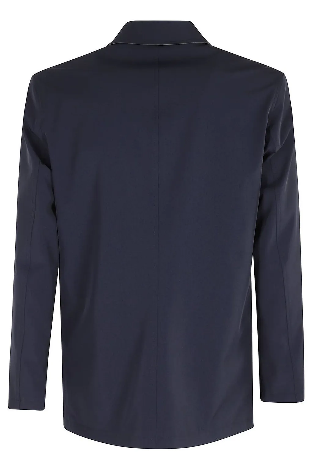 Kired Reversible Button-Front Jacket