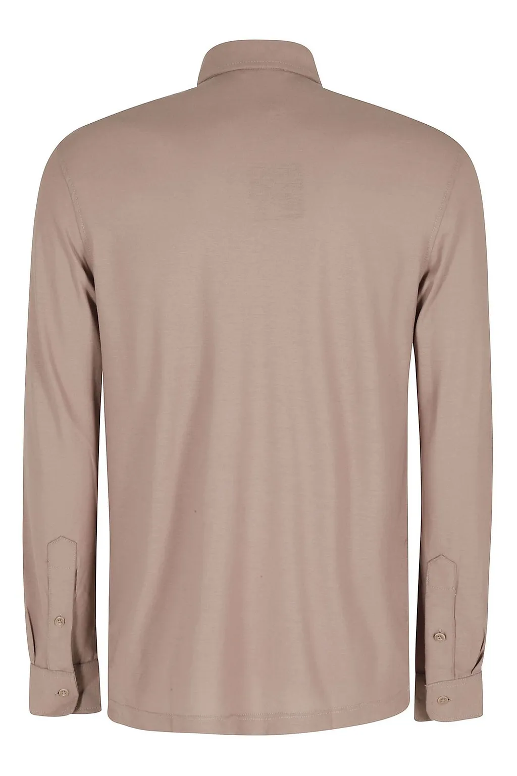 Positano Long-Sleeve Polo Shirt