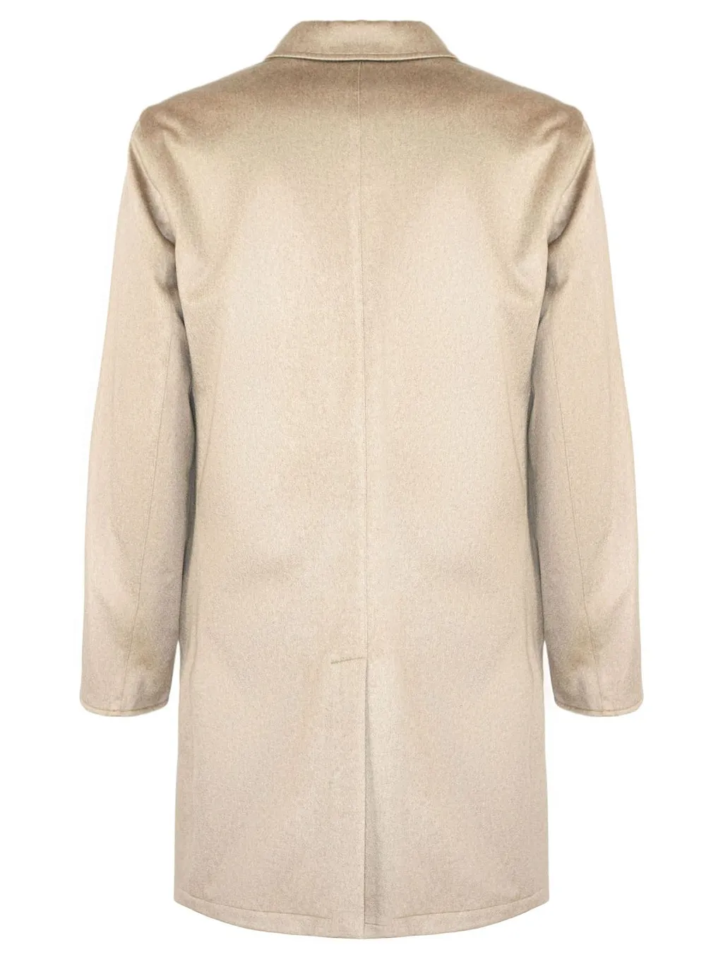 Kired Reversible Single-Breasted Coat