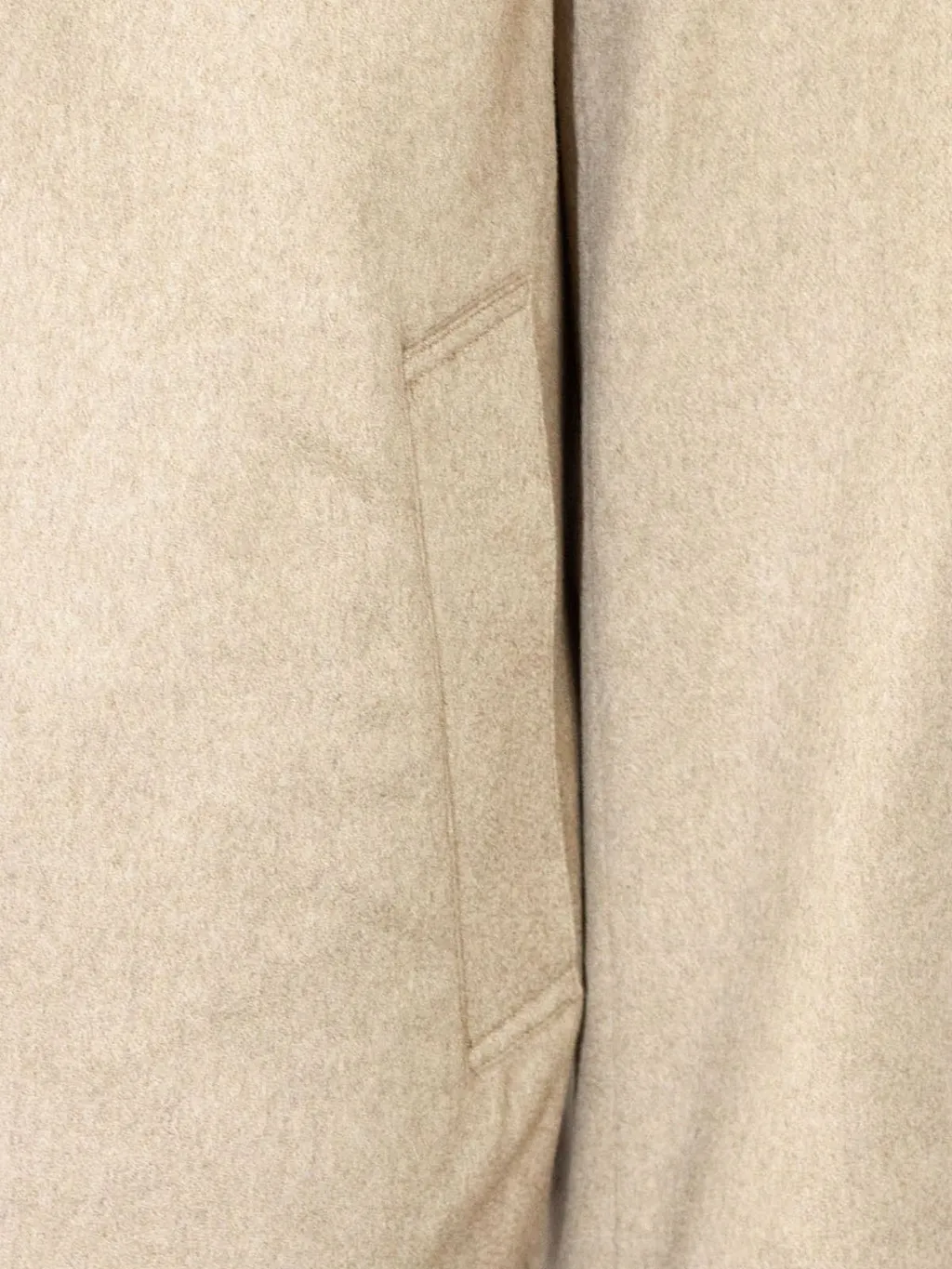 Kired Reversible Single-Breasted Coat