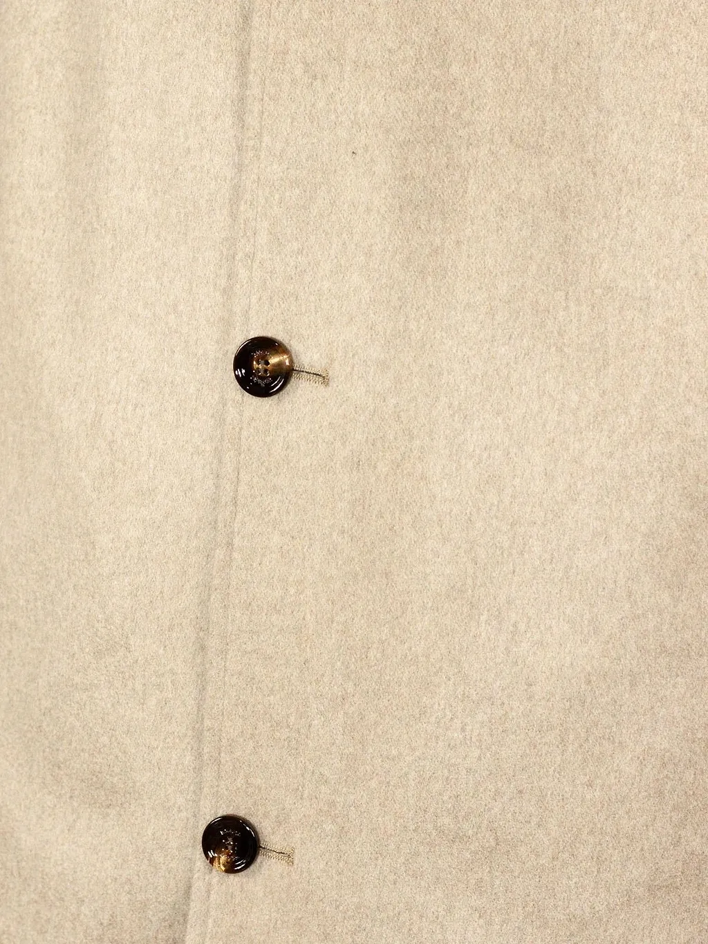 Kired Reversible Single-Breasted Coat