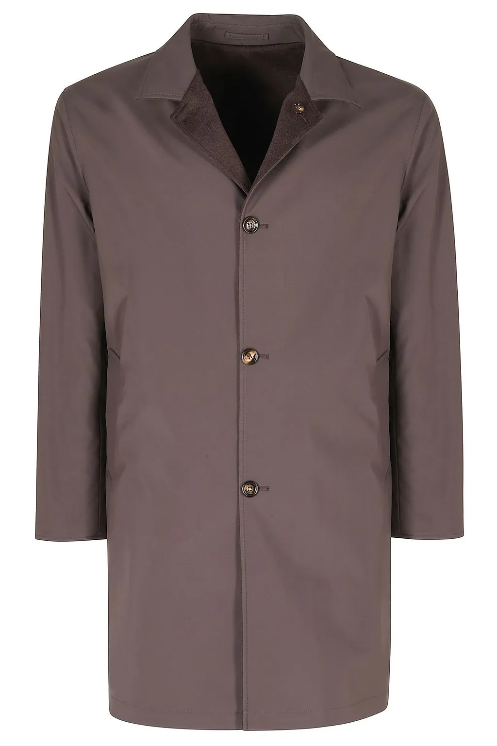 Kired Wpeakw Single-Breasted Coat