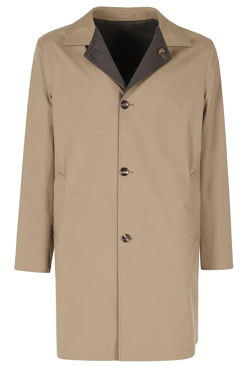Kired Wpeakw Single-Breasted Coat