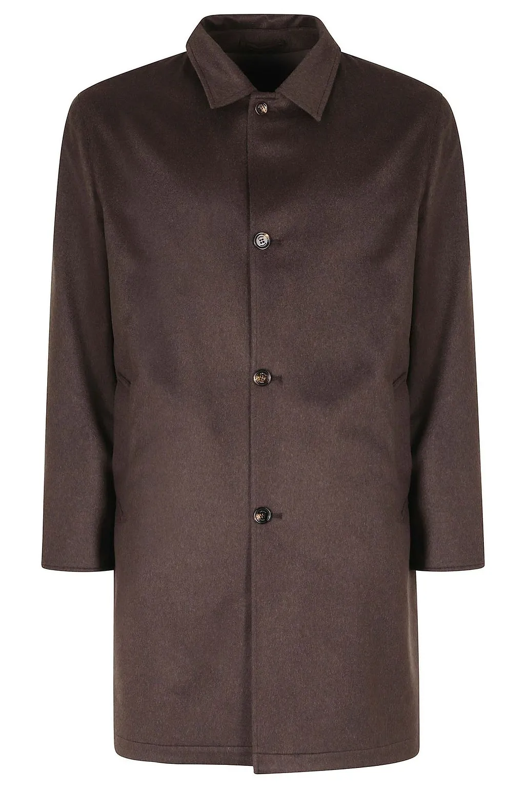 Kired Wpeakw Single-Breasted Coat