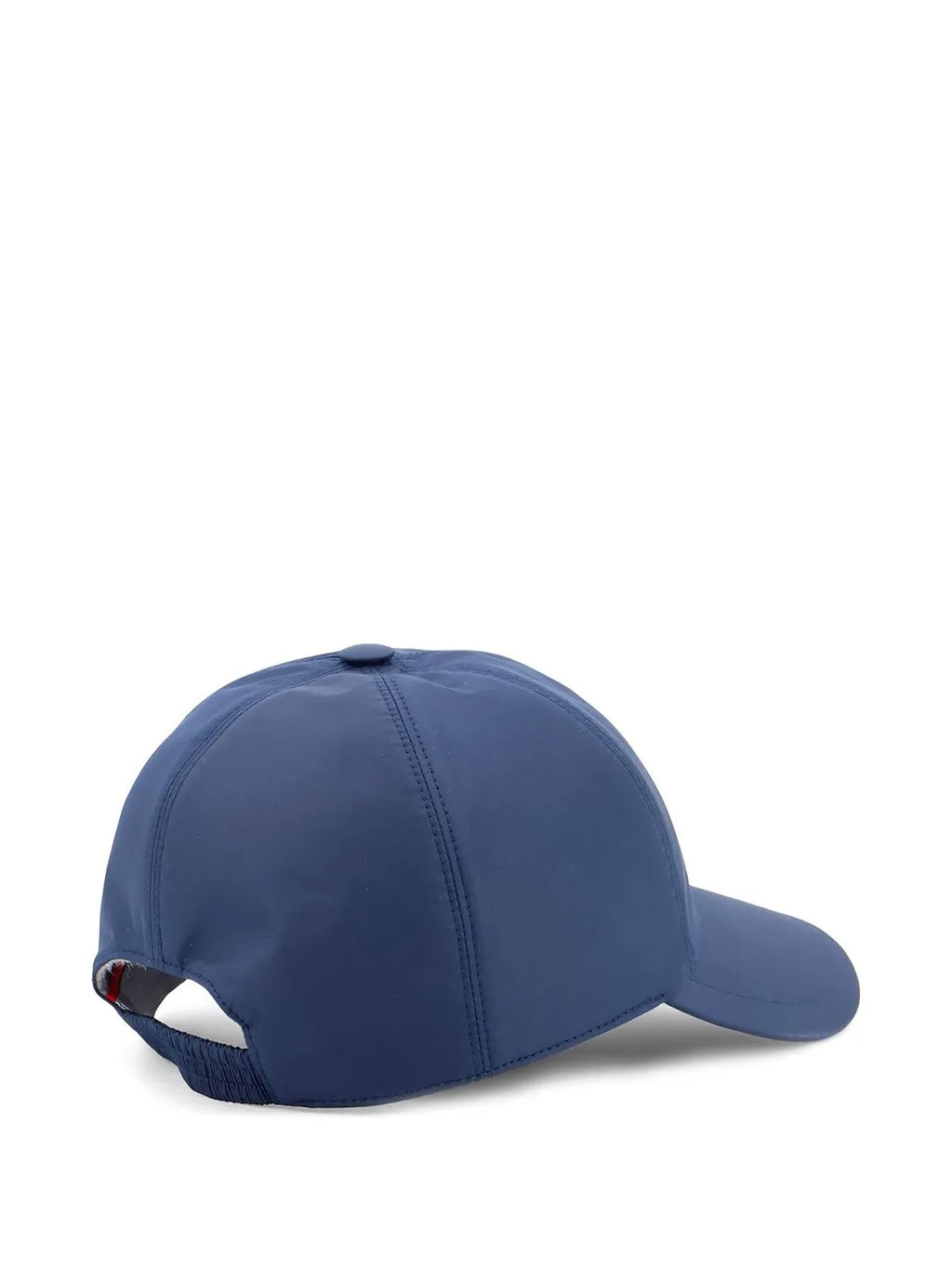 Kiton Ciro Paone Logo Baseball Cap
