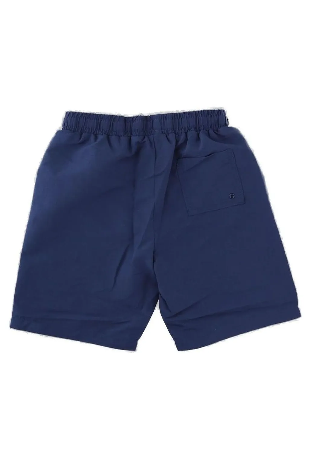 Kenzo Kids Surfer Logo Swim Shorts