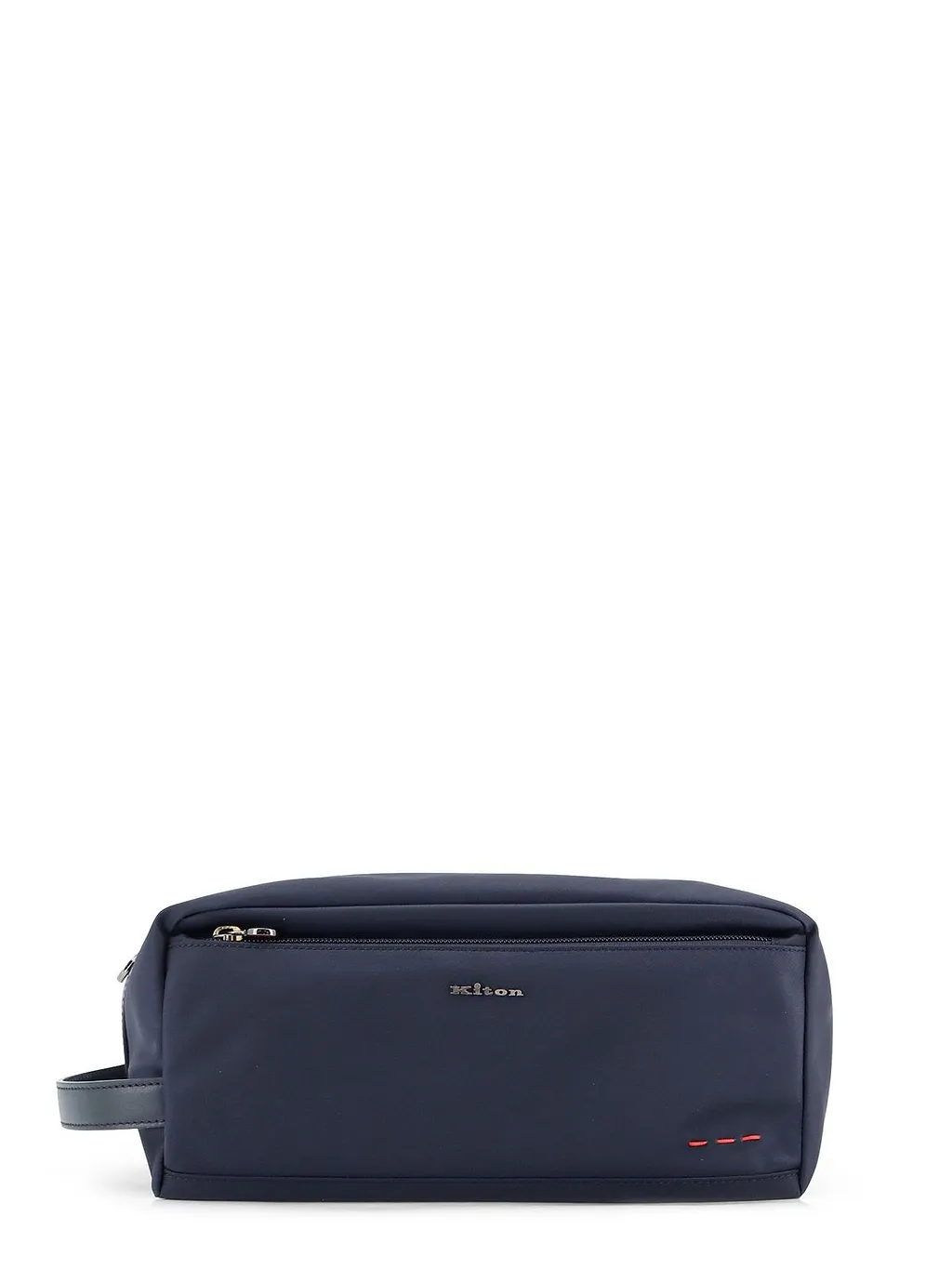 Kiton Ciro Paone Zip Travel Kit