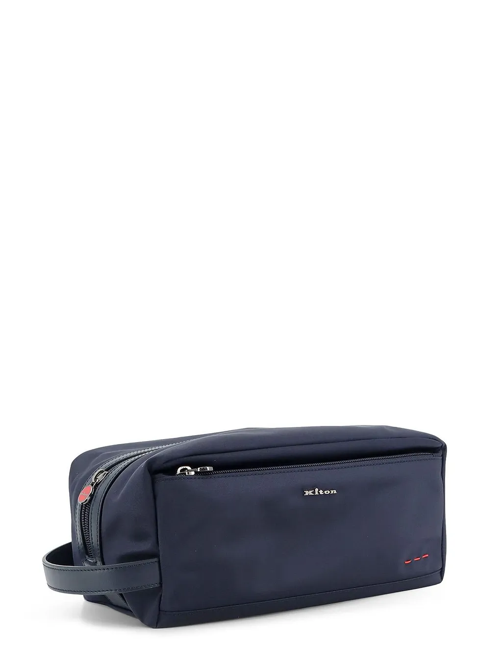 Kiton Ciro Paone Zip Travel Kit