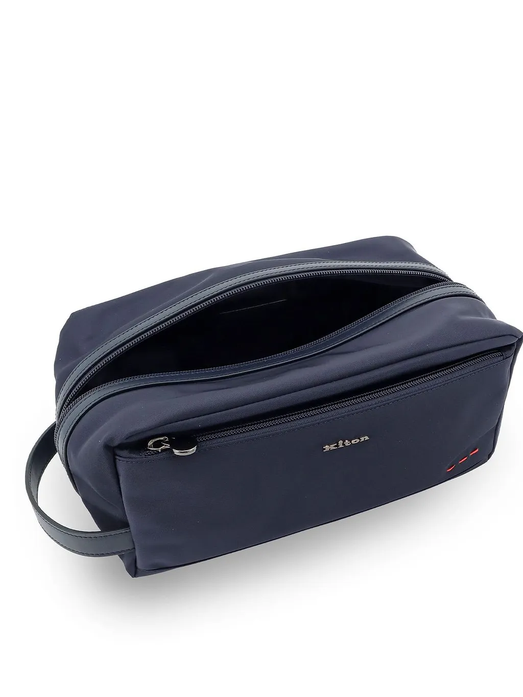 Kiton Ciro Paone Zip Travel Kit