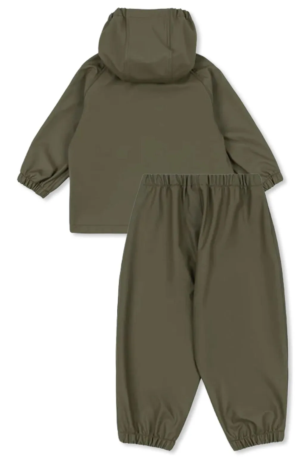 Konges Slojd Rain Suit Hooded Jacket
