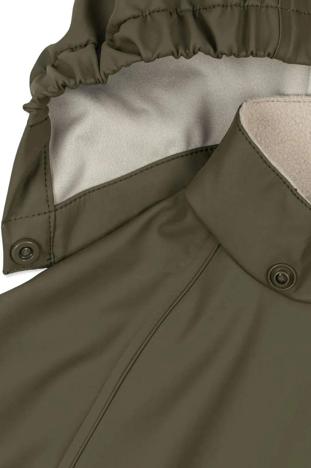 Konges Slojd Rain Suit Hooded Jacket