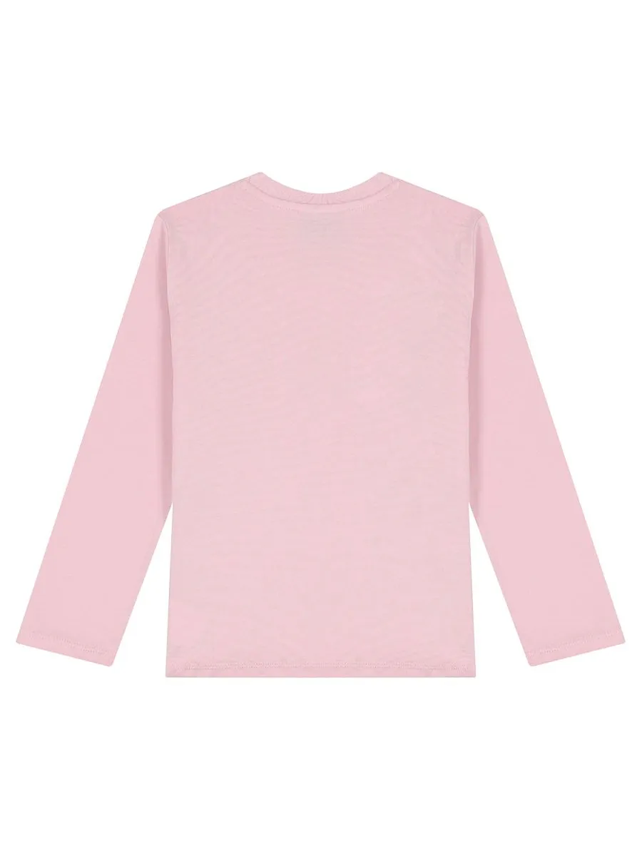 Kenzo Kids Tiger Long Sleeve Top