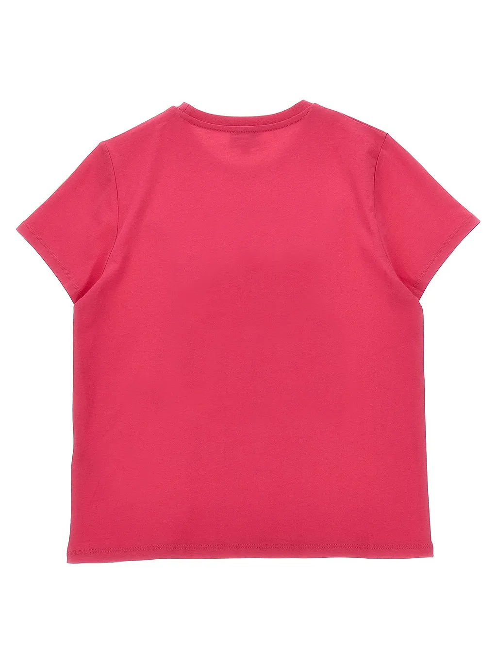 Kenzo Kids Logo Printed Crewneck T-Shirt