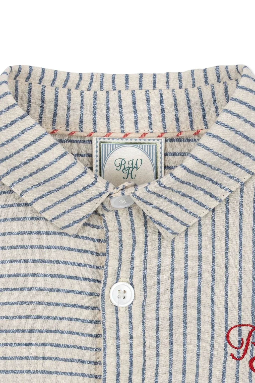 Rosie Striped Shirt