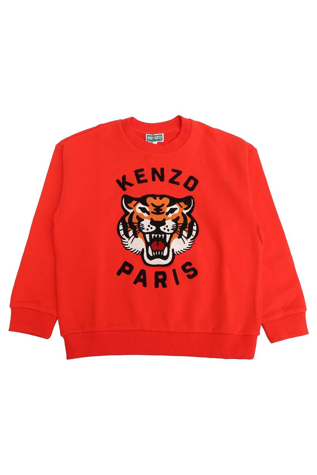Kenzo Kids Tiger Sweatshirt
