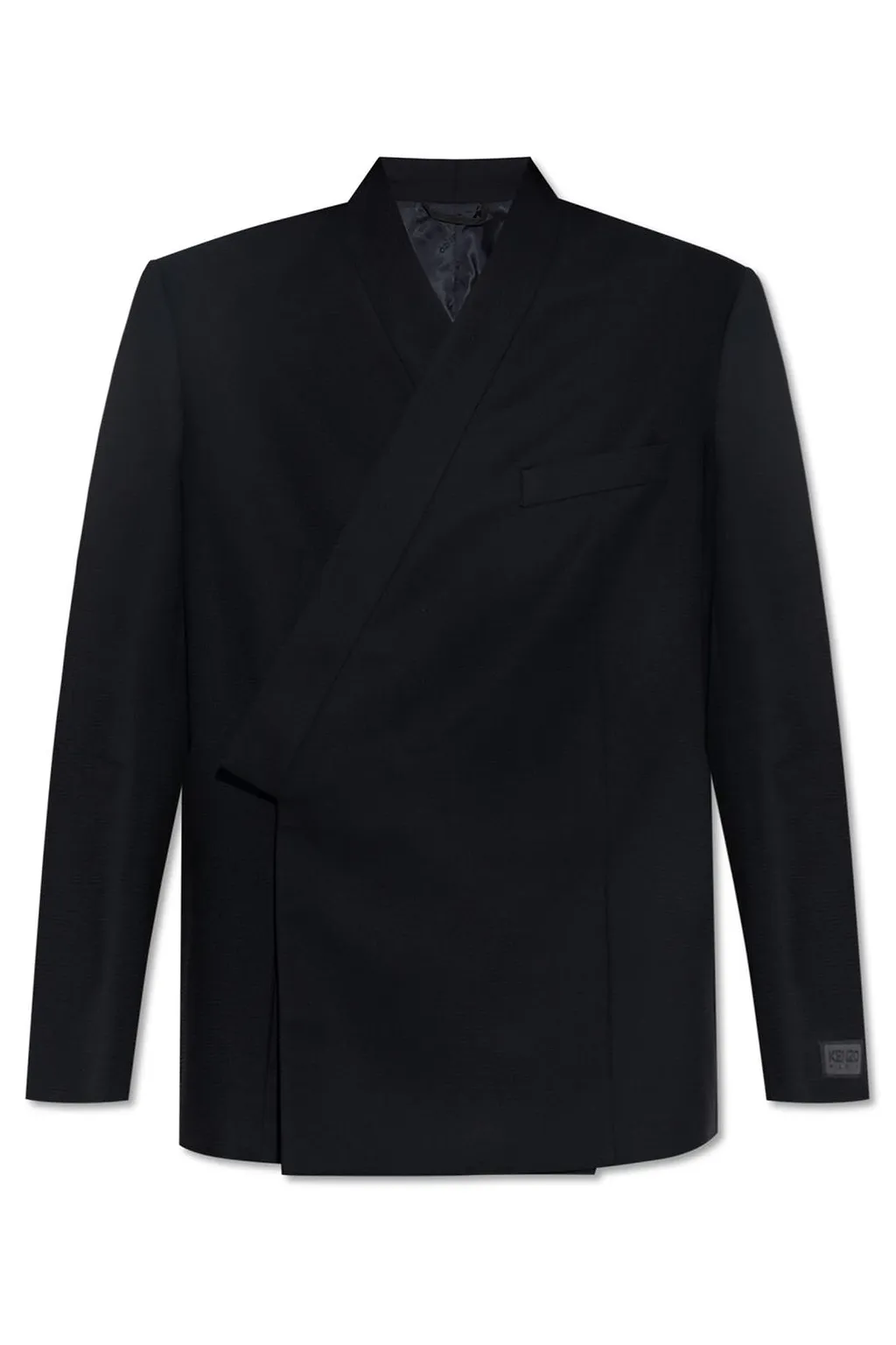 Kenzo Kimono Blazer