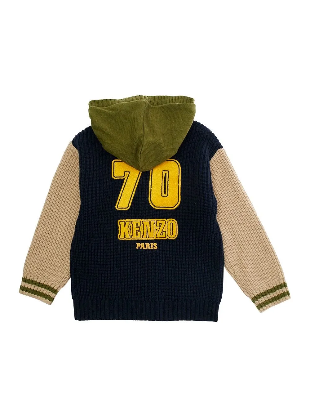 Wonder Space Knitted Cardigan
