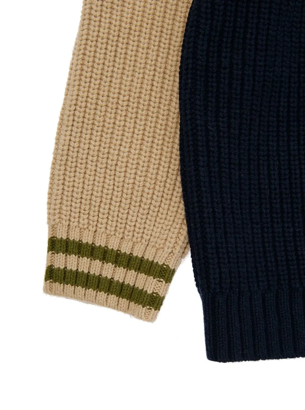 Wonder Space Knitted Cardigan