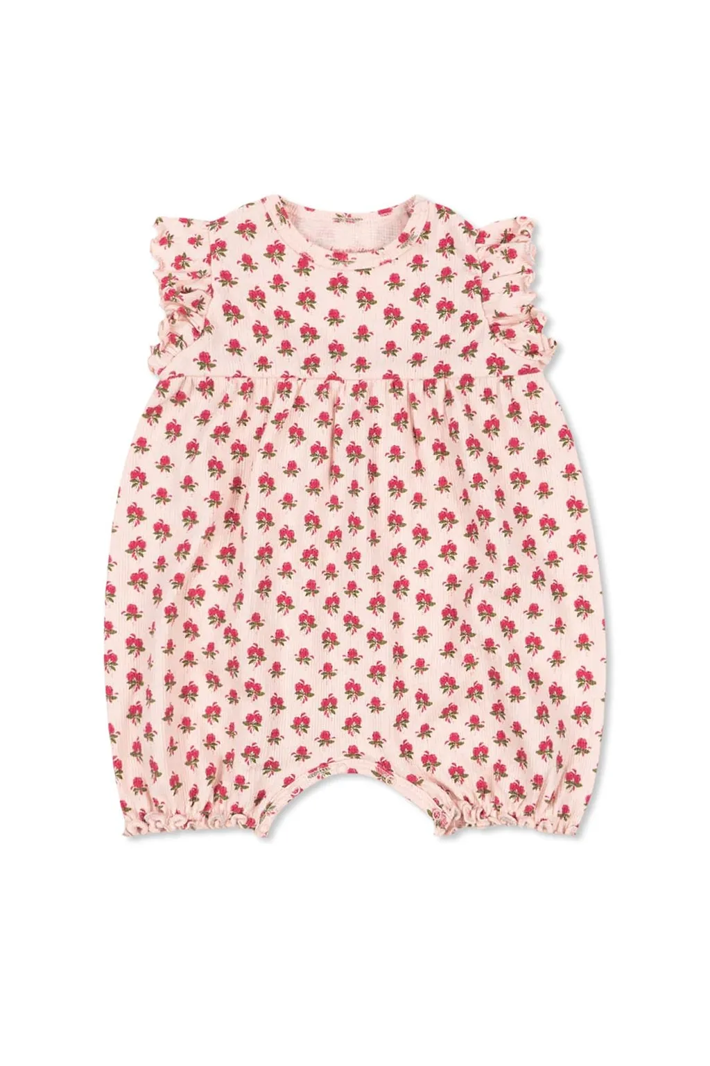 Konges Slojd Ruffled Suit