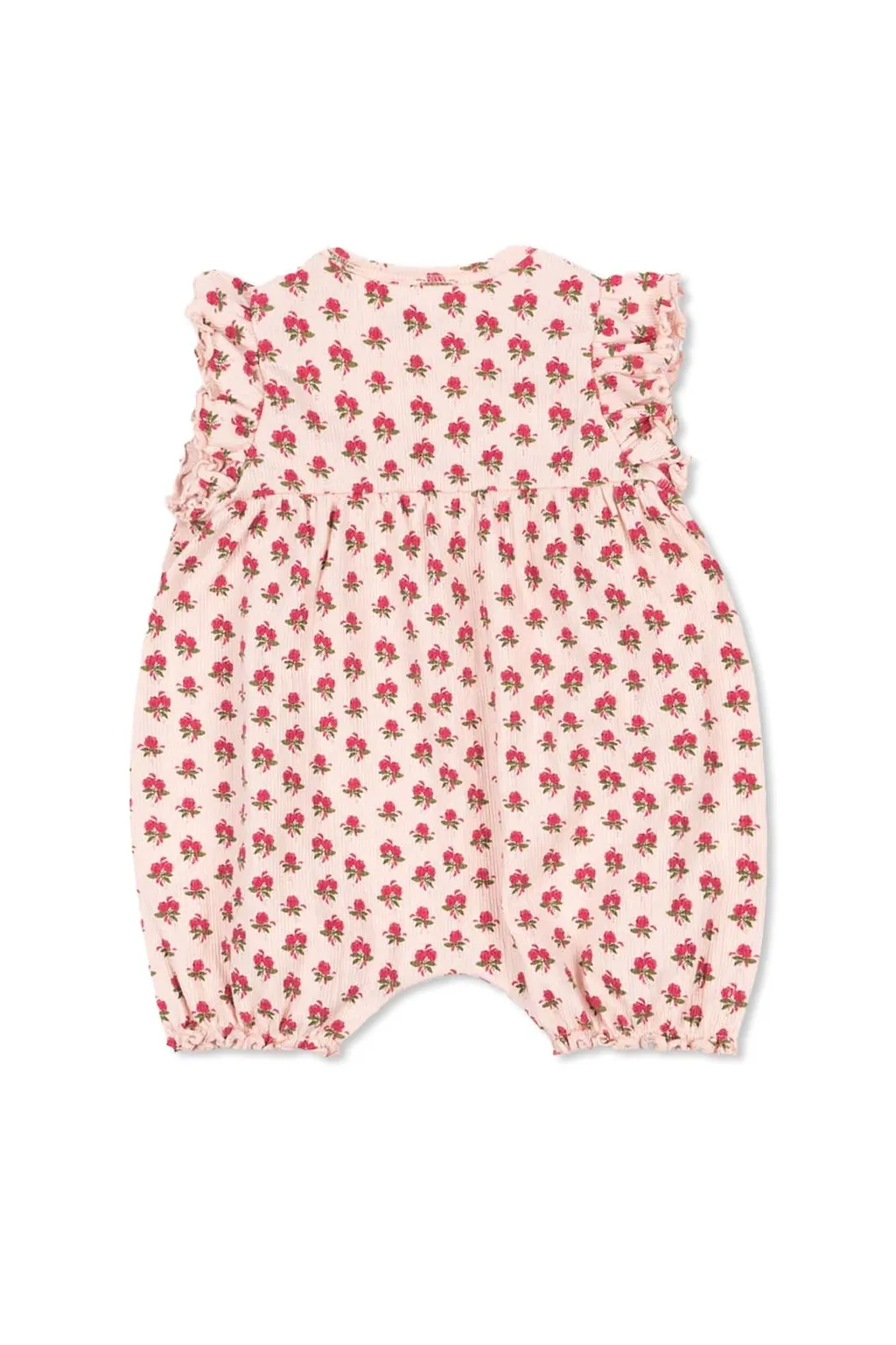 Konges Slojd Ruffled Suit